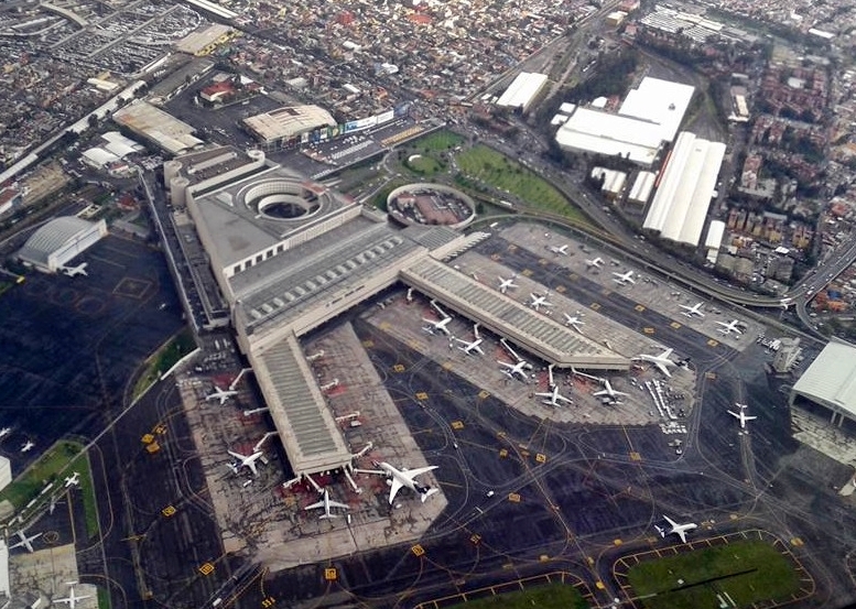 Mexico Mexico City International Ai